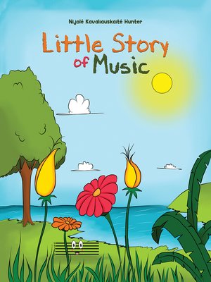 cover image of Little Story of Music